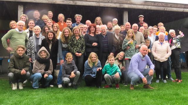 Familiedag 2021 in Uden